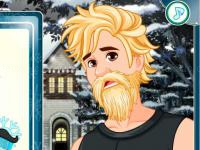 Jeu mobile Icy beard makeover