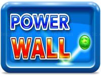 Jeu mobile Power wall