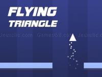 Jeu mobile Flying triangle