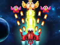 Chicken invaders