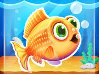 Jeu mobile Fish tank: my aquarium games