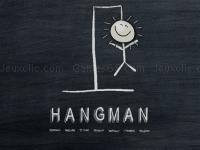 Jeu mobile Guess the name hangman