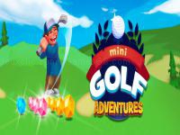 Jeu mobile Mini golf adventure