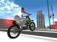 Jeu mobile Gt bike simulator