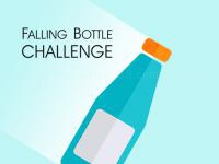 Jeu mobile Falling bottle challenge