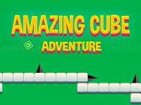 Jeu mobile Amazing cube adventure