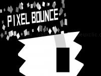 Pixel bounce