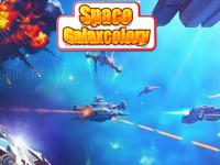 Jeu mobile Space galaxcolory