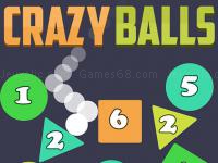 Crazy balls