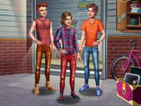 Jeu mobile Boys fashion outfits