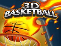 Jeu mobile 3d basketball