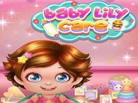 Jeu mobile Baby lily care