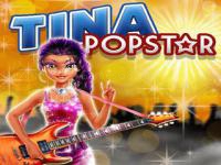 Jeu mobile Tina - pop star