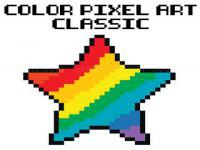 Jeu mobile Color pixel art classic