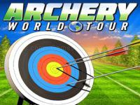Jeu mobile Archery world tour