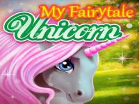 Jeu mobile My fairytale unicorn