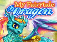 Jeu mobile My fairytale dragon