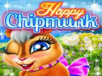 Jeu mobile Happy chipmunk