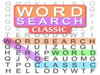 Jeu mobile Word search classic