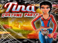 Jeu mobile Tina - costume party