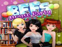 Jeu mobile Bffs house party