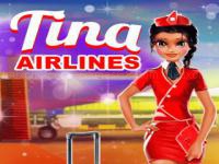 Jeu mobile Tina - airlines
