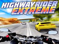 Jeu mobile Highway rider extreme