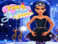 Jeu mobile Tina ballet star
