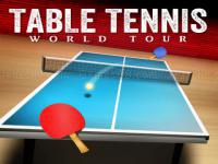 Jeu mobile Table tennis world tour