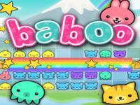 Jeu mobile Baboo: rainbow puzzle