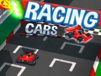 Jeu mobile Racing cars