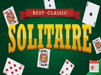 Jeu mobile Daily solitaire