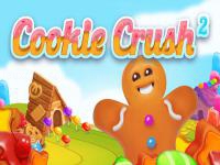 Jeu mobile Cookie crush 2