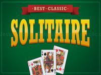 Jeu mobile Best classic solitaire