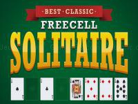 Jeu mobile Best classic freecell solitaire