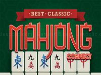 Jeu mobile Best classic mahjong connect
