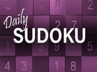 Jeu mobile Daily sudoku
