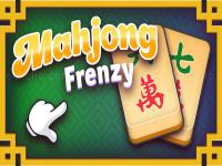 Jeu mobile Mahjong frenzy