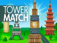 Jeu mobile Tower match