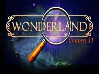 Jeu mobile Wonderland chapter 11