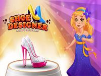 Jeu mobile Shoe designer - marie's girl games