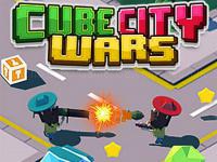 Jeu mobile Cube city wars