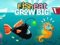 Jeu mobile Fish eat grow big