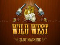 Jeu mobile Wild west slot machine