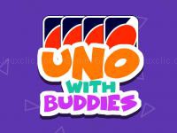Jeu mobile Uno with buddies online