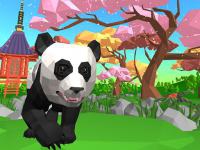 Jeu mobile Panda simulator