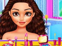 College toga party dressup