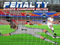 Jeu mobile Penalty challenge multiplayer