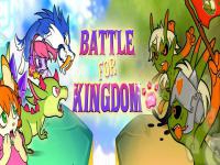Jeu mobile Battle for kingdom