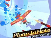 Jeu mobile Plane in the hole 3d
